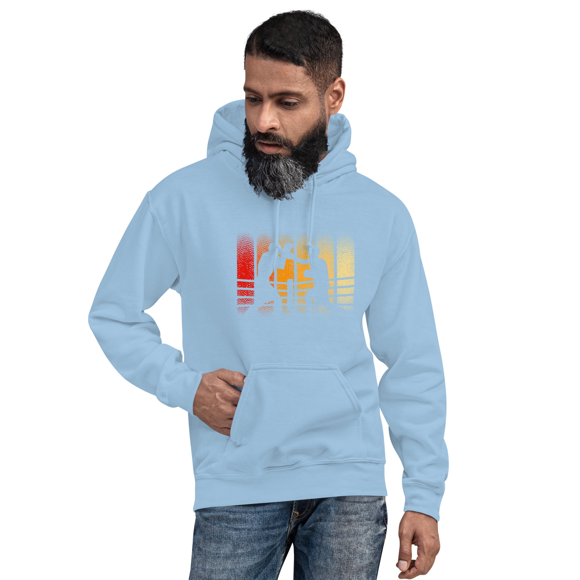 FED Chin Check Unisex Hoodie