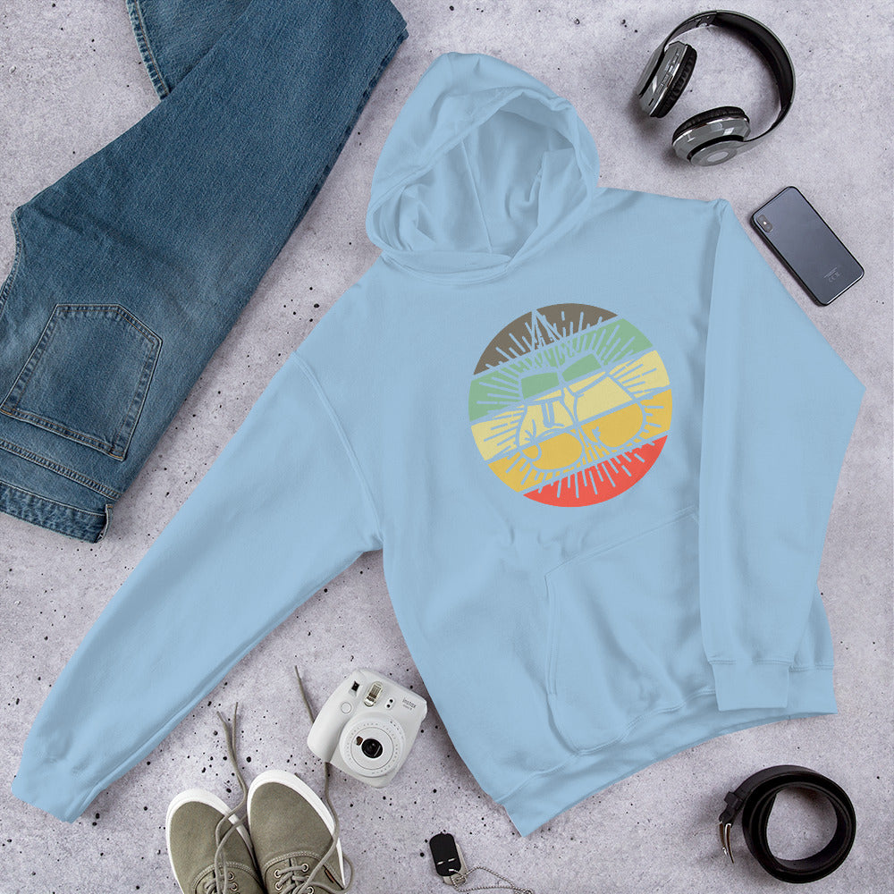 FED Hands Unisex Hoodie