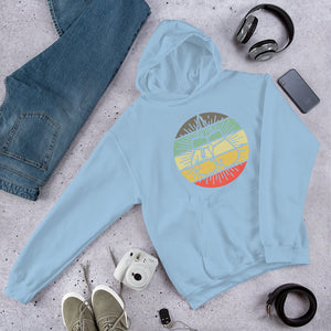 FED Hands Unisex Hoodie