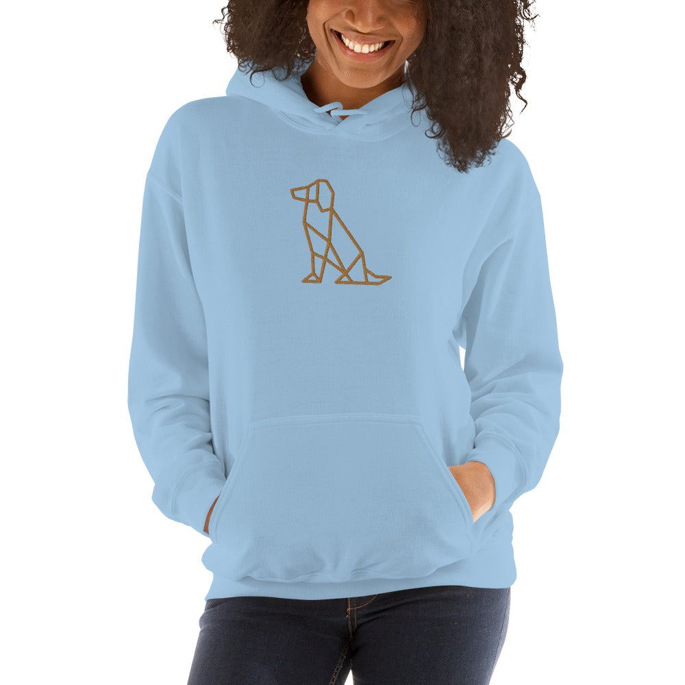 HF Destructive Dogs Unisex Hoodie