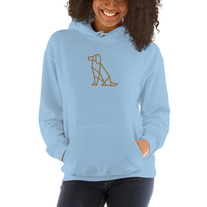 HF Destructive Dogs Unisex Hoodie