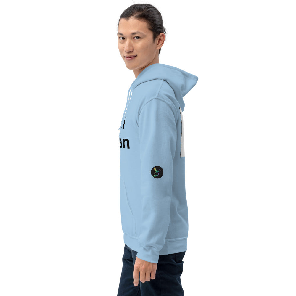 Church Musician Keys Unisex Hoodie