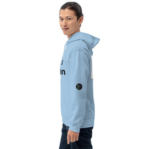 Church Musician Keys Unisex Hoodie