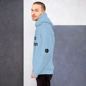 Church Musician Keys 2 Unisex Hoodie