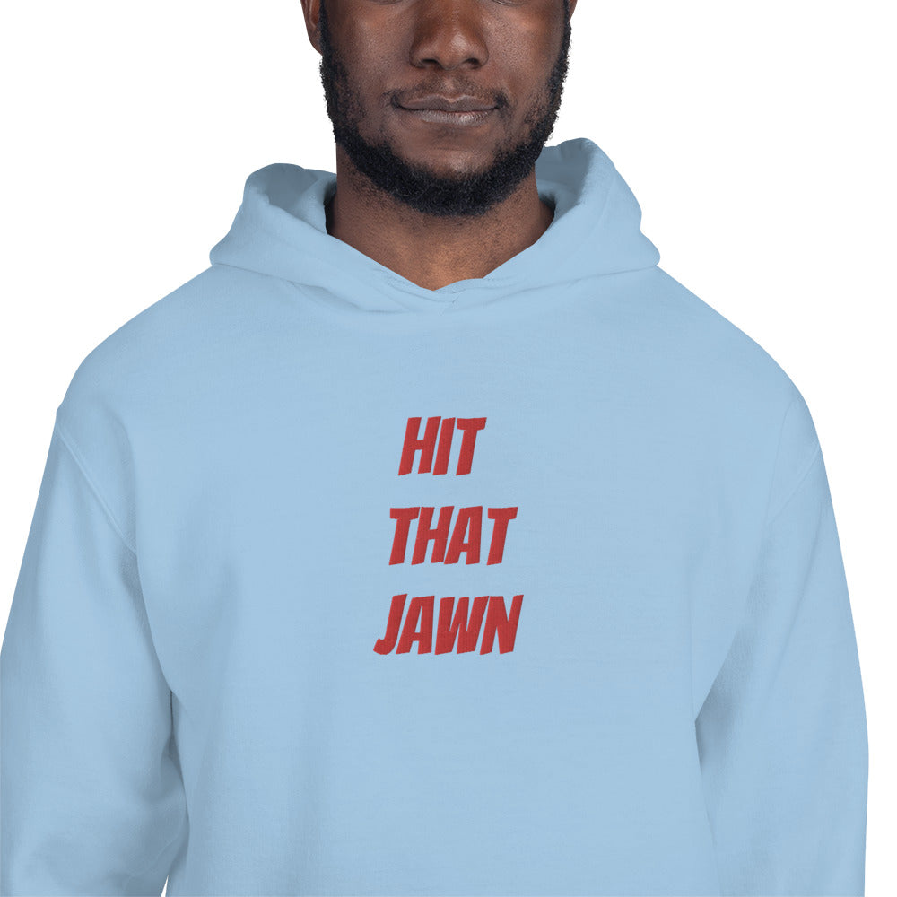 Hit That Jawn Unisex Hoodie