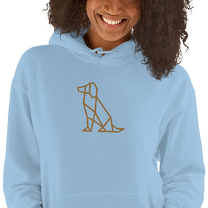 HF Destructive Dogs Unisex Hoodie