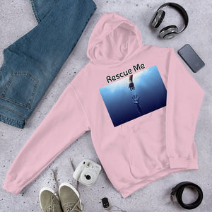 Rescue Me Unisex Hoodie