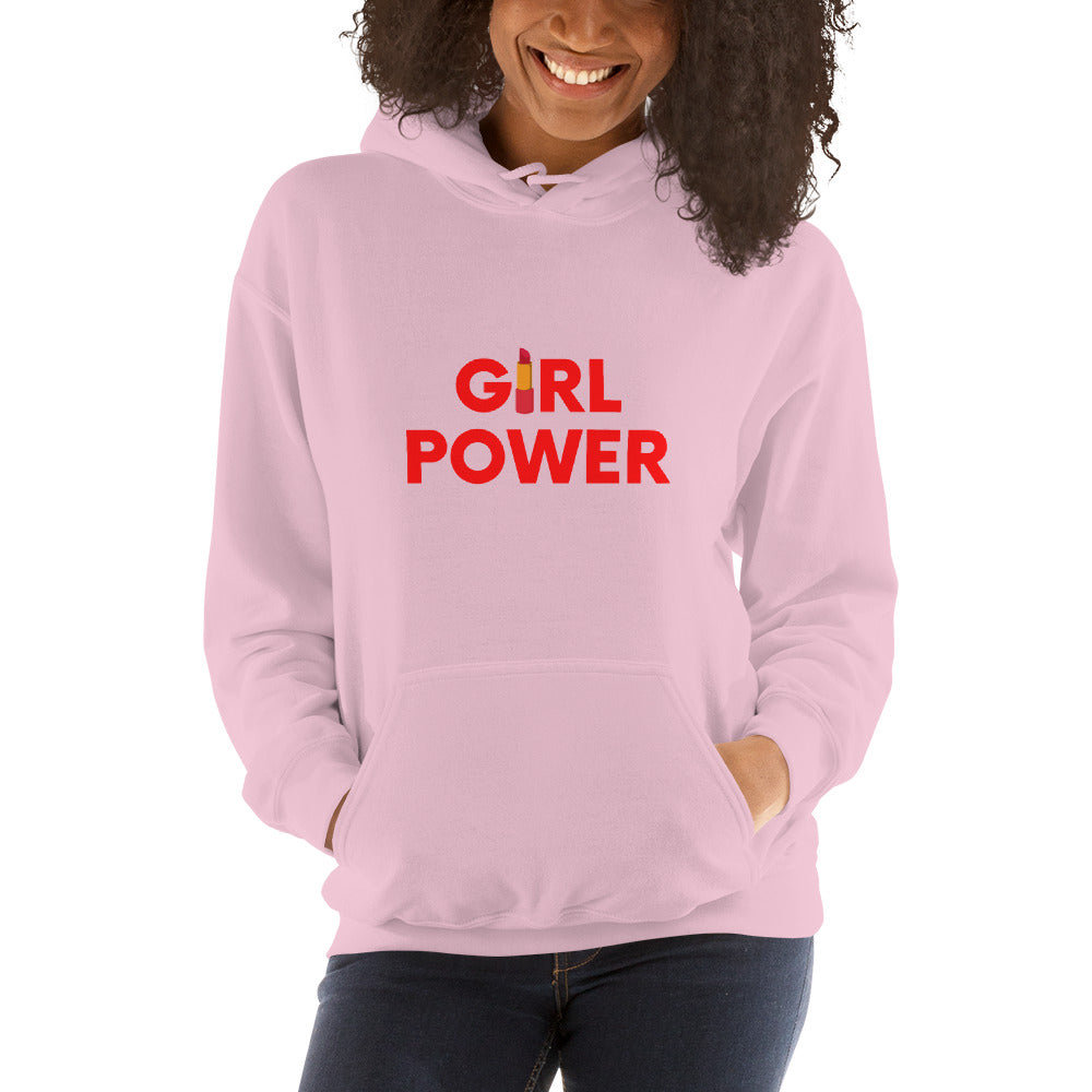 PL Girl Power Guitar Hoodie