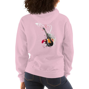 PL Girl Power Guitar Hoodie