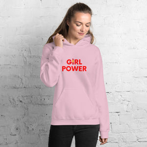PL Girl Power Drums Hoodie
