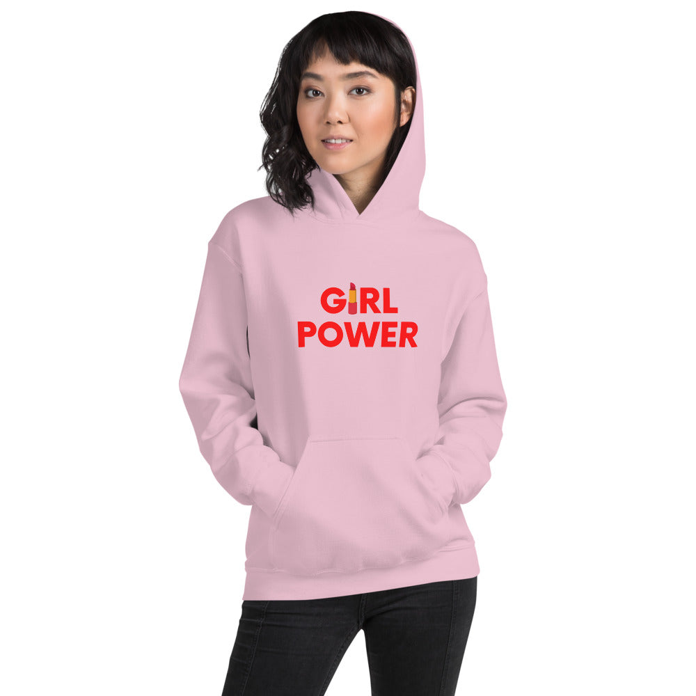 PL Girl Power Bass Hoodie