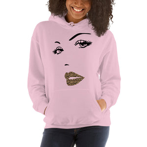 PL Cat Lips Hoodie