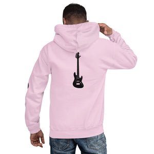 Church Musician Bass Unisex Hoodie