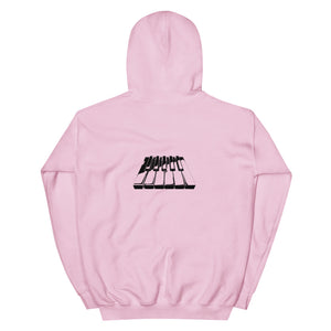 Church Musician Bass 2 Unisex Hoodie