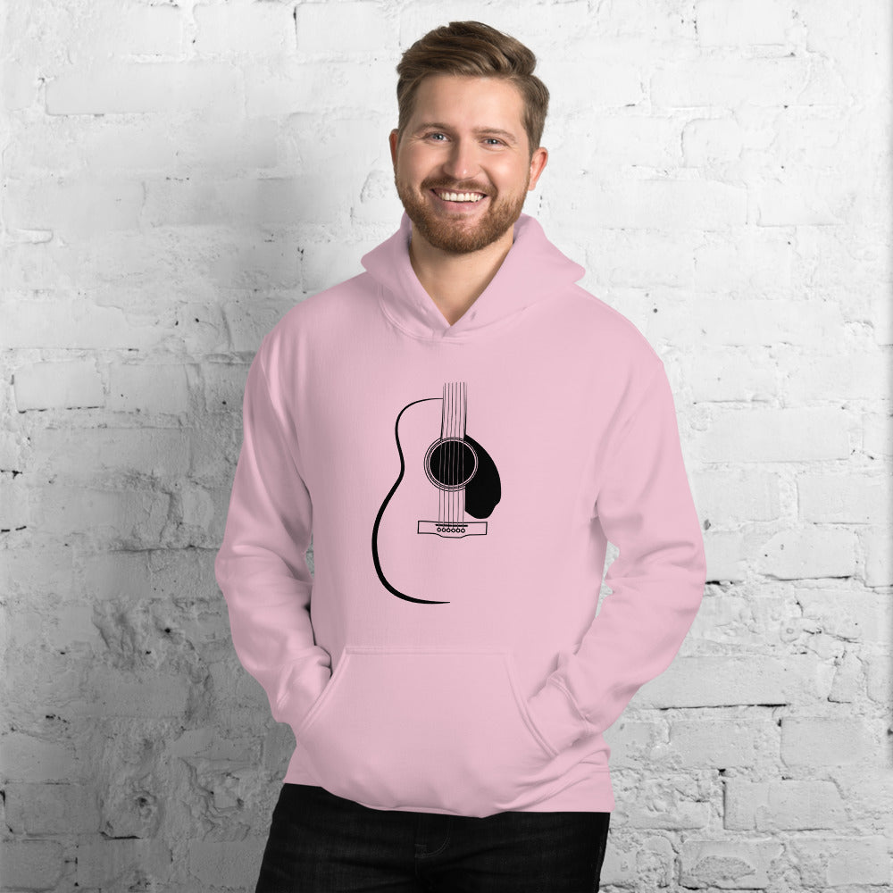 A-Guitar Hoodie