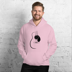 A-Guitar Hoodie