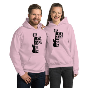 Bass Jesus Unisex Hoodie