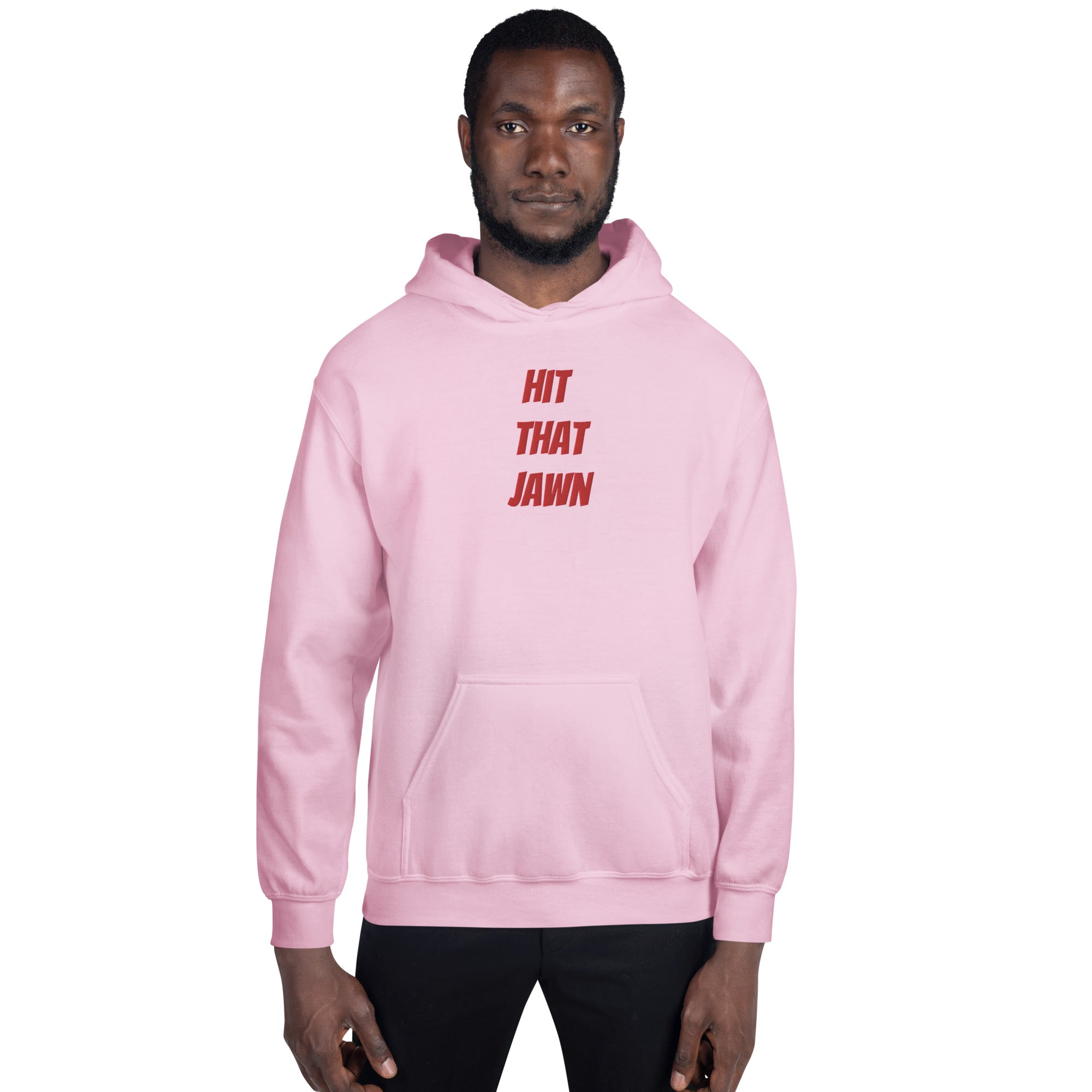 Hit That Jawn Unisex Hoodie