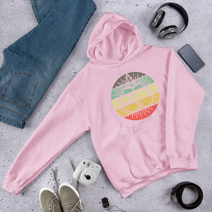 FED Hands Unisex Hoodie