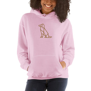 HF Destructive Dogs Unisex Hoodie