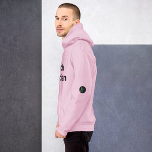 Church Musician Keys 2 Unisex Hoodie