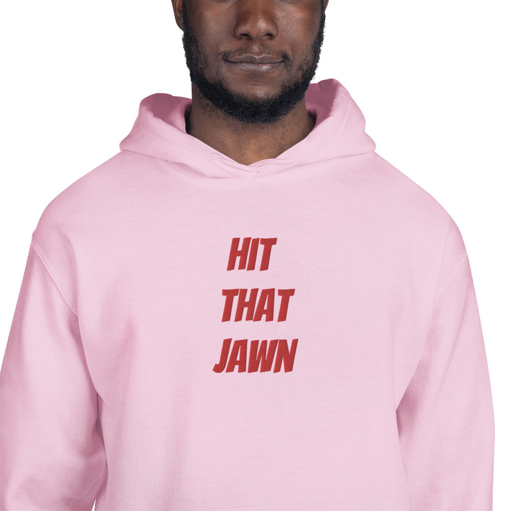 Hit That Jawn Unisex Hoodie