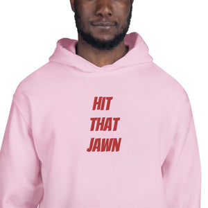 Hit That Jawn Unisex Hoodie