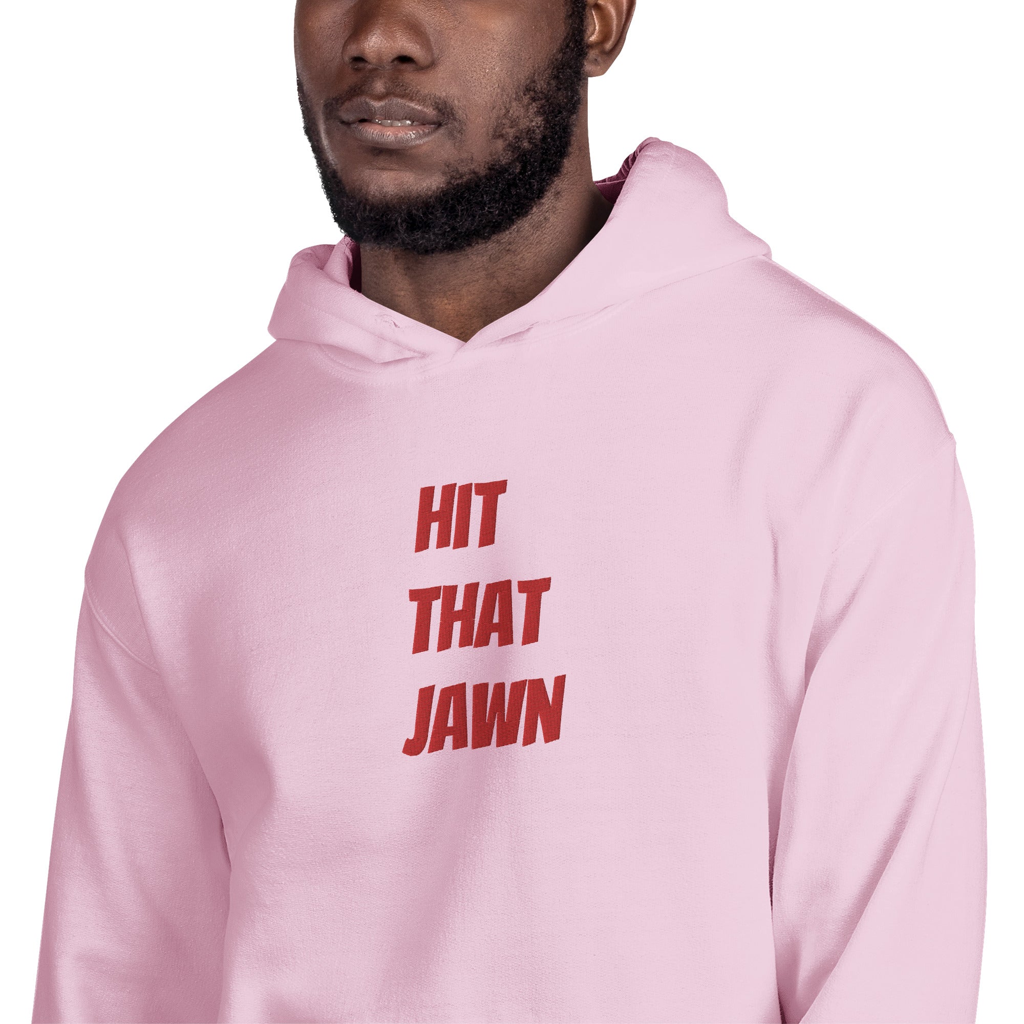 Hit That Jawn Unisex Hoodie