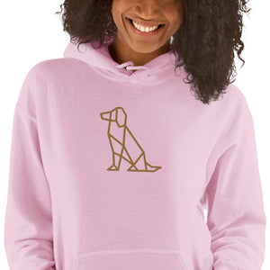 HF Destructive Dogs Unisex Hoodie