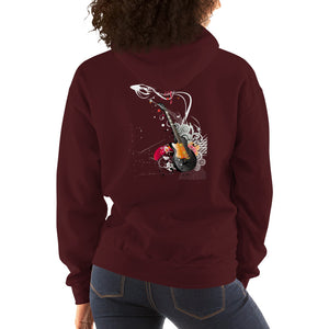 PL Girl Power Guitar Hoodie