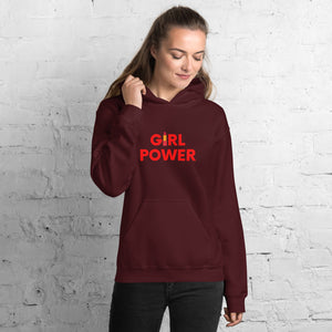 PL Girl Power Drums Hoodie