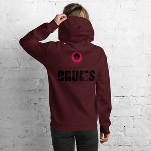 PL Girl Power Drums Hoodie