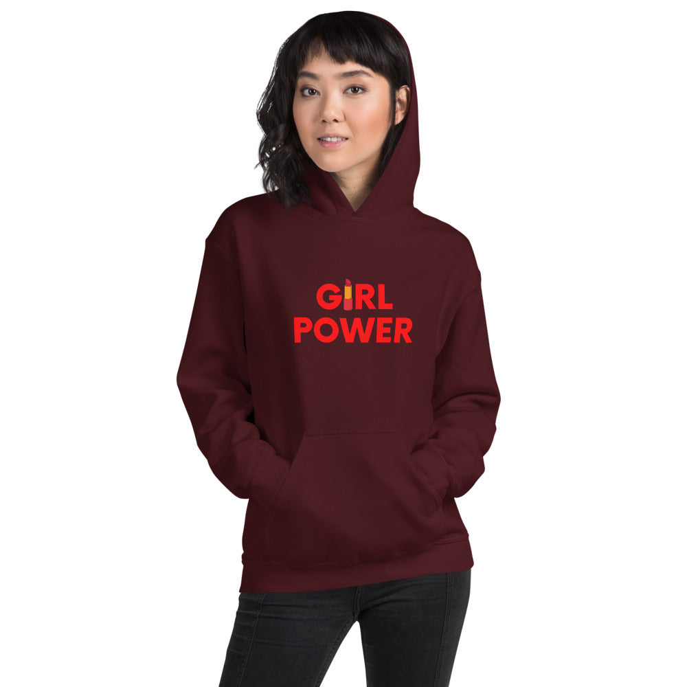 PL Girl Power Bass Hoodie