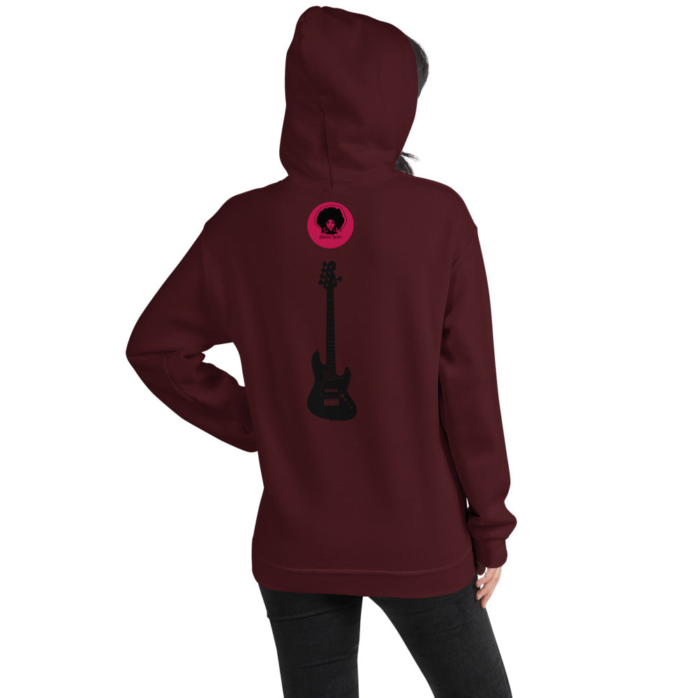 PL Girl Power Bass Hoodie