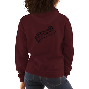 PL Girl Power Keys Hoodie