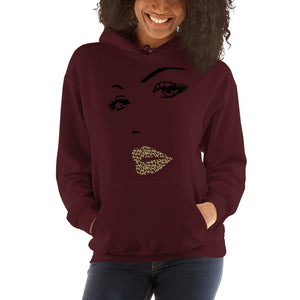 PL Cat Lips Hoodie
