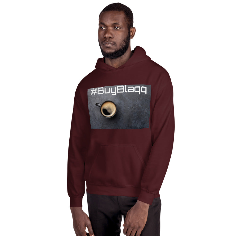 Buy Black Hoodie