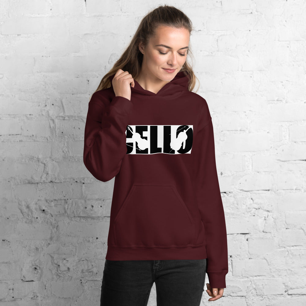 PL Cello Hoodie