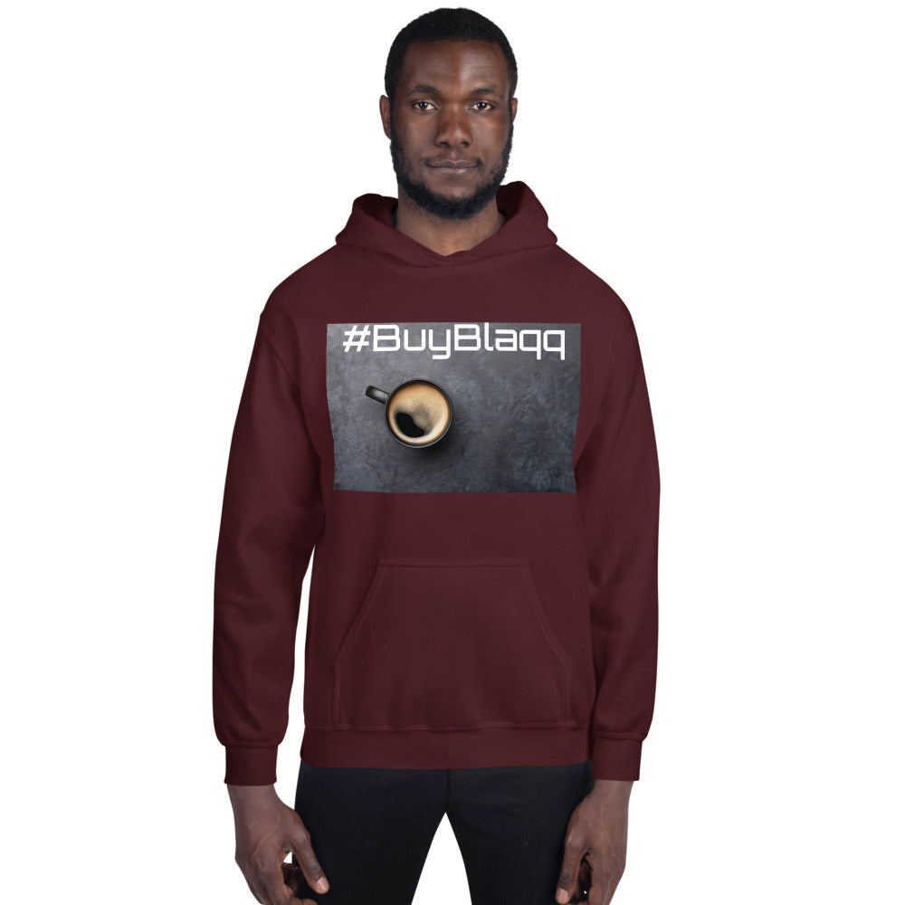 Buy Black Hoodie