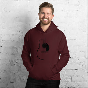 A-Guitar Hoodie