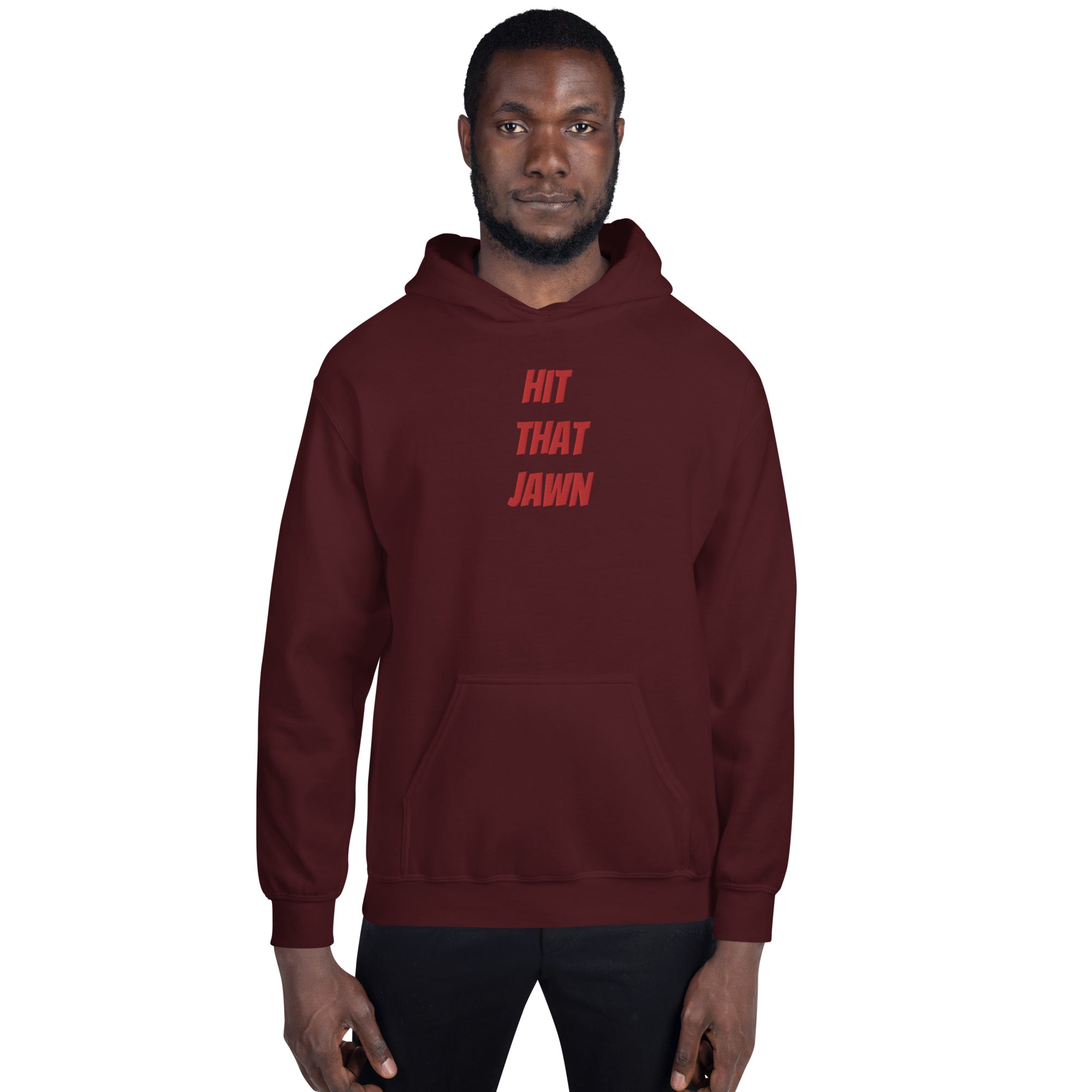 Hit That Jawn Unisex Hoodie