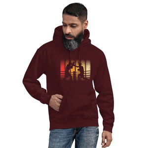 FED Chin Check Unisex Hoodie