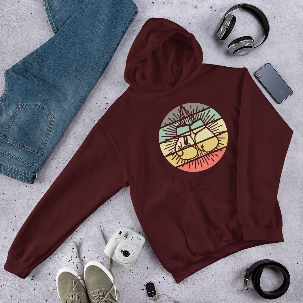 FED Hands Unisex Hoodie