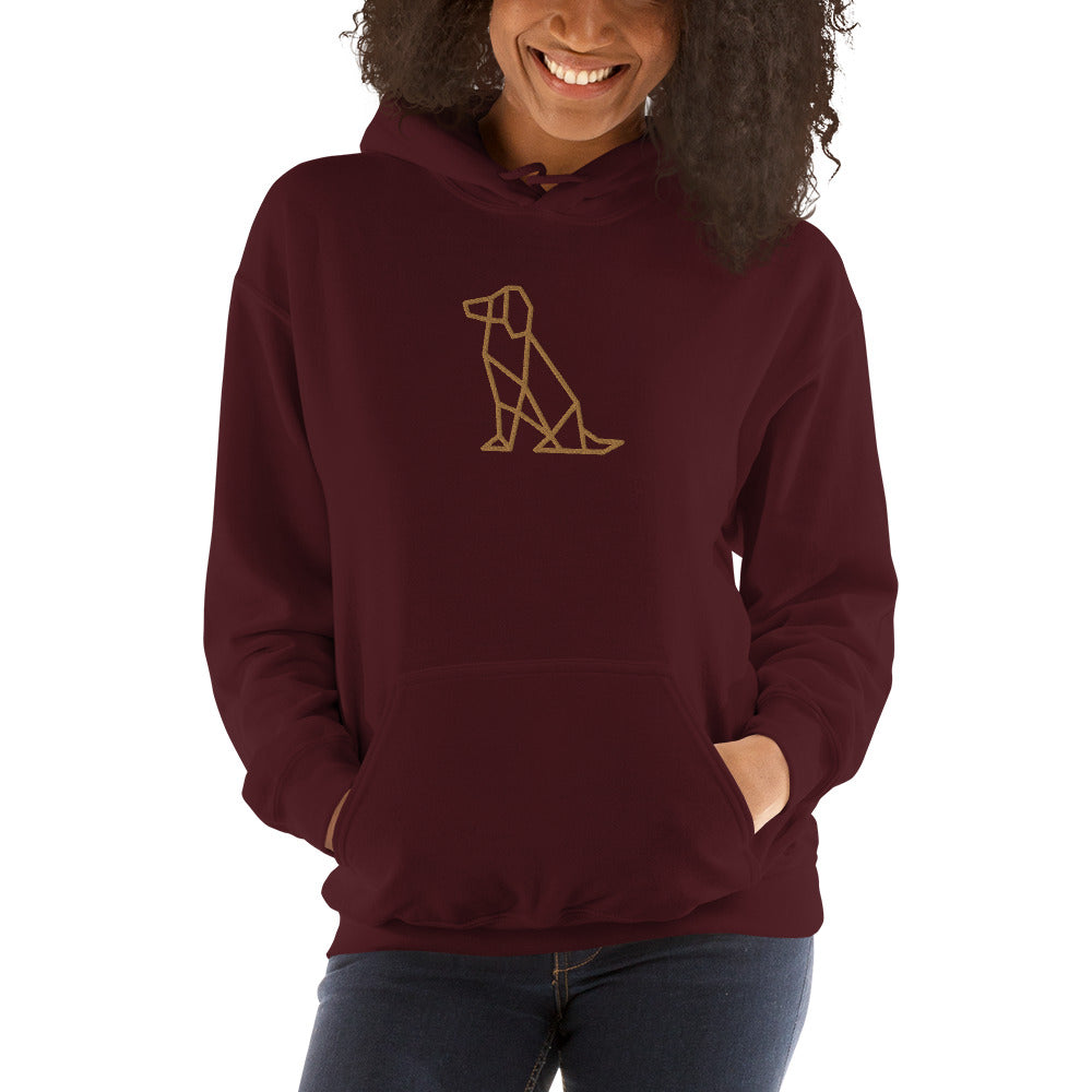HF Destructive Dogs Unisex Hoodie