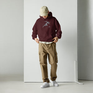 American Action Unisex Hoodie