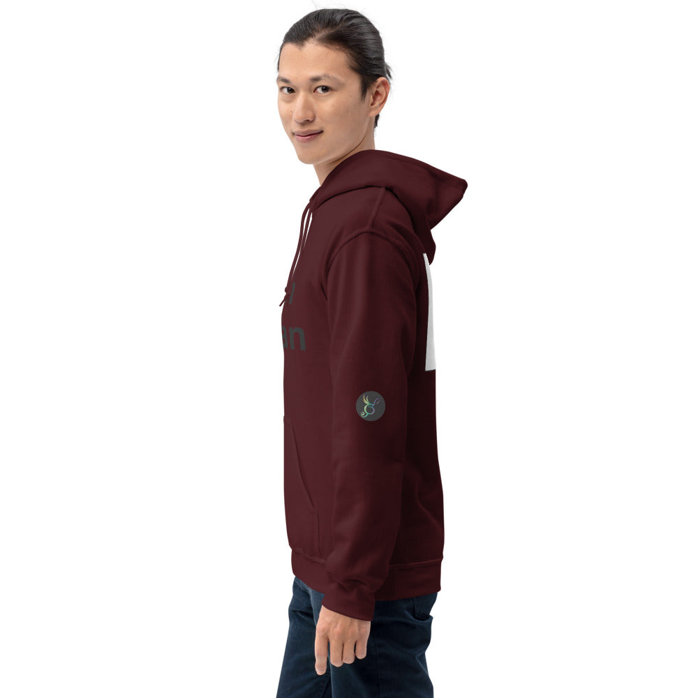 Church Musician Keys Unisex Hoodie
