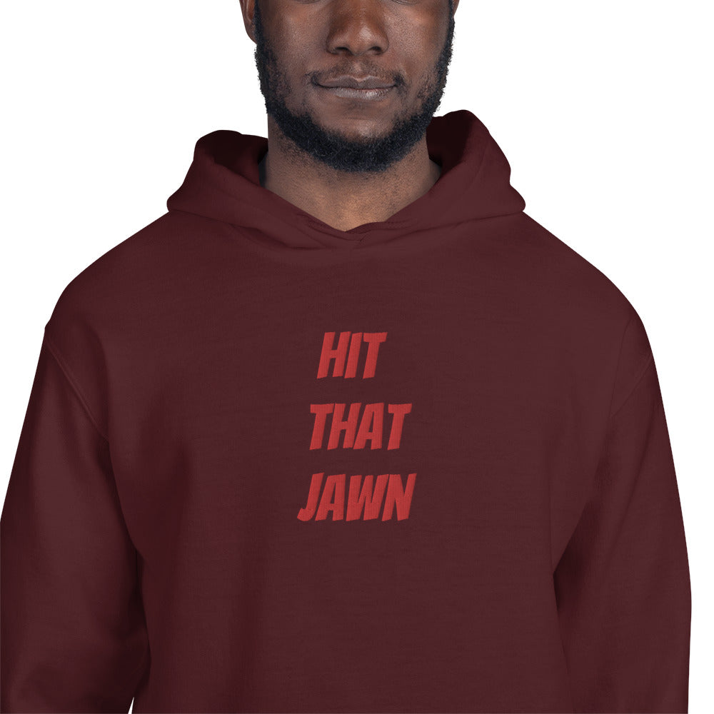 Hit That Jawn Unisex Hoodie