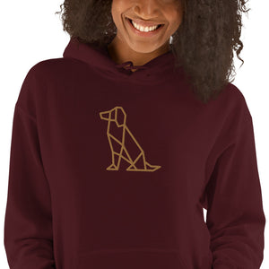 HF Destructive Dogs Unisex Hoodie