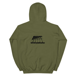 Church Musician Bass 2 Unisex Hoodie