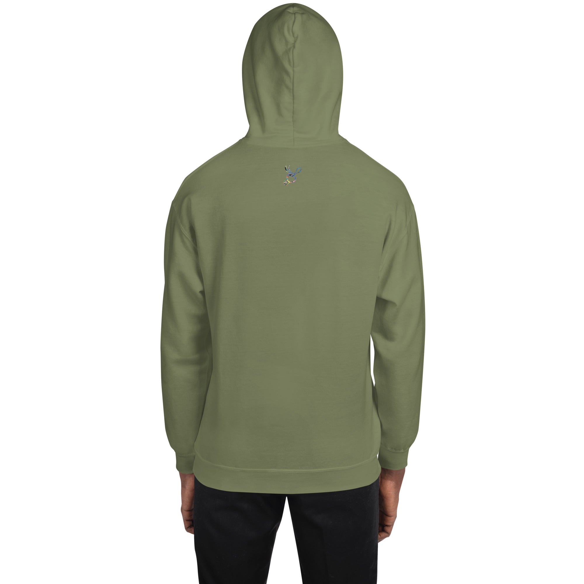 FED Deep Waters Unisex Hoodie